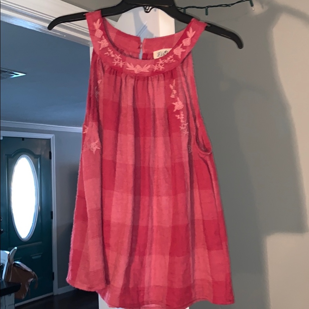 Picnic Styled Shirt